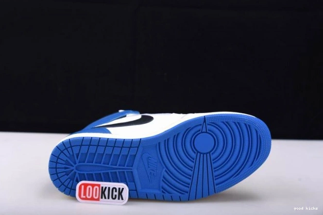 Rep Air Jordan and DH3227-105 1 Travis Blue Scott White 0804